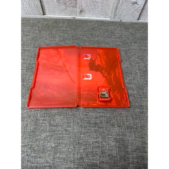 The Legend Of Zelda: Breath Of The Wild Nintendo Switch 2 Edition Game - Picture 3 of 4